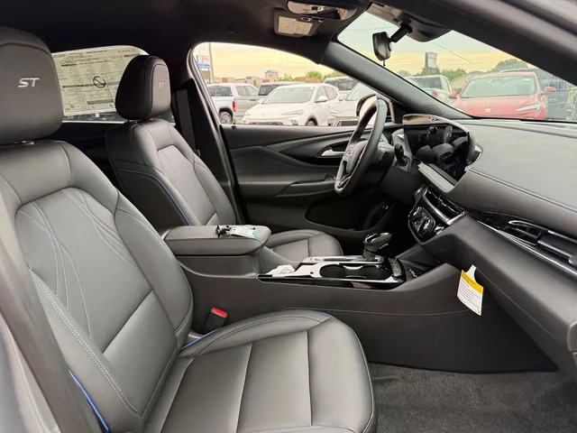 Nuevos BUICK ENVISTA à Estados chez autogozo