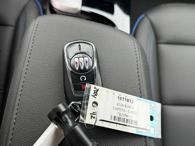 Nuevos BUICK ENVISTA à Estados chez autogozo