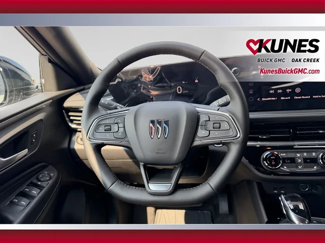 Nuevos BUICK ENVISTA à Estados chez autogozo
