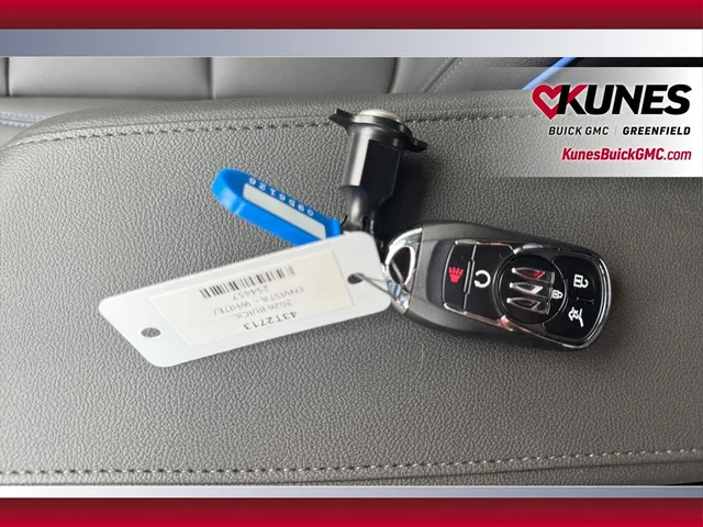 Nuevos BUICK ENVISTA à Estados chez autogozo