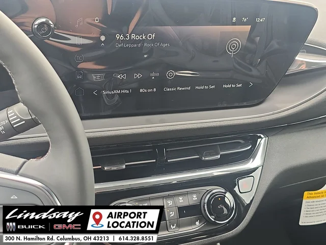 Nuevos BUICK ENVISTA à Estados chez autogozo