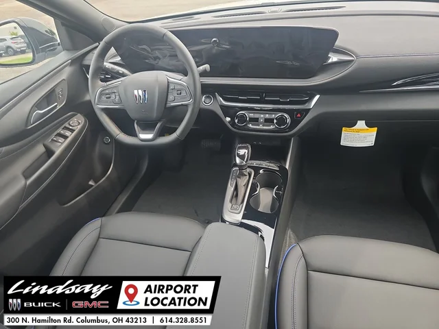 Nuevos BUICK ENVISTA à Estados chez autogozo