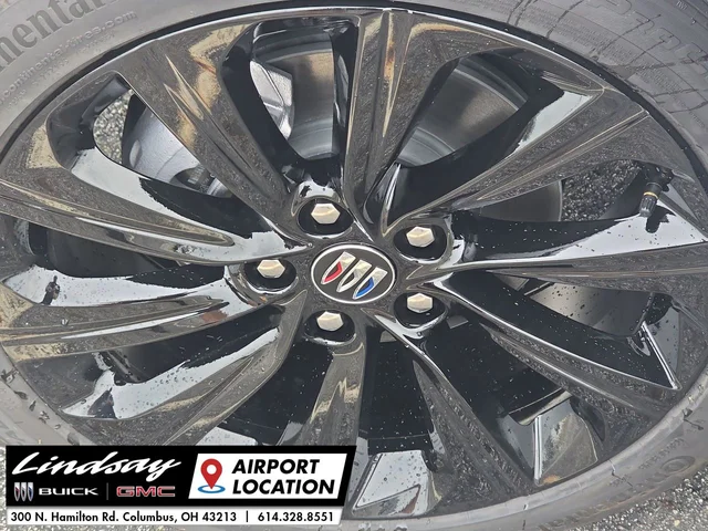 Nuevos BUICK ENVISTA à Estados chez autogozo