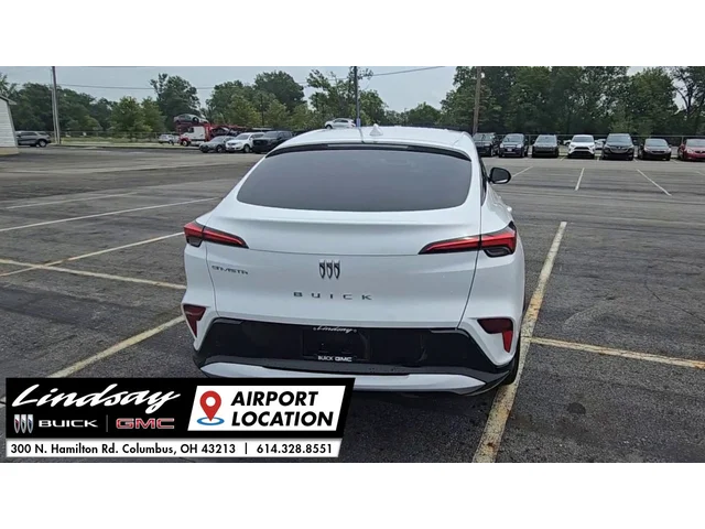 Nuevos BUICK ENVISTA à Estados chez autogozo