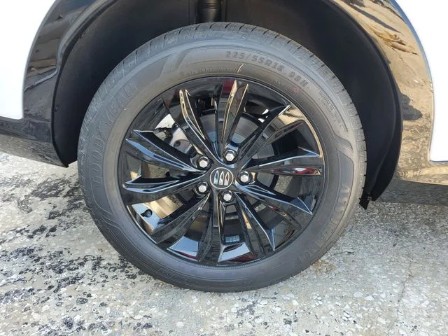 Nuevos BUICK ENVISTA à Estados chez autogozo