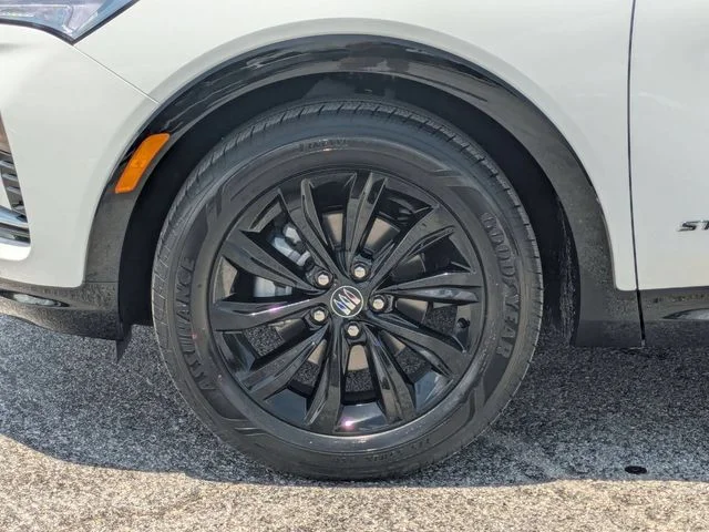Nuevos BUICK ENVISTA à Estados chez autogozo