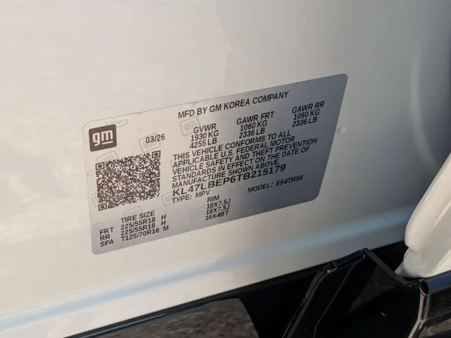 Nuevos BUICK ENVISTA à Estados chez autogozo