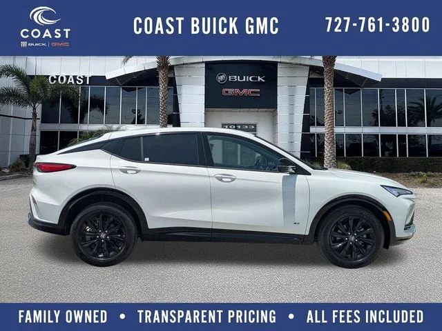 Nuevos BUICK ENVISTA à Estados chez autogozo