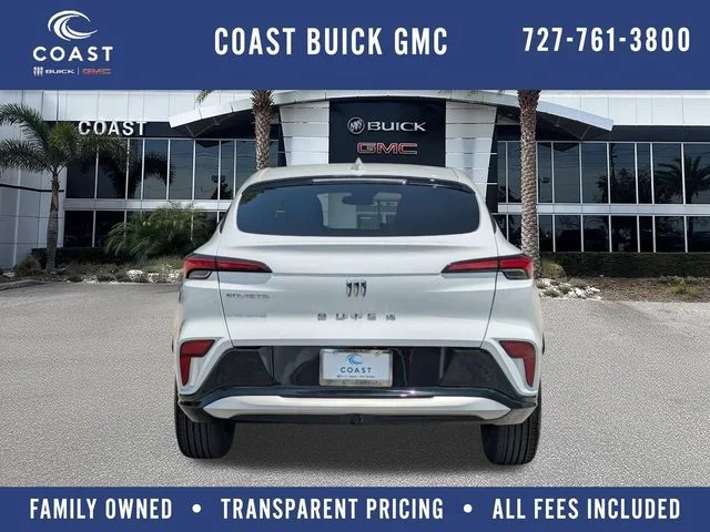 Nuevos BUICK ENVISTA à Estados chez autogozo