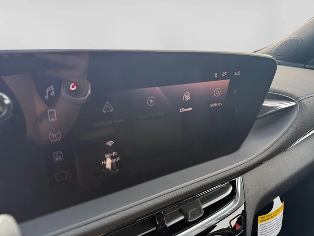 Nuevos BUICK ENVISTA à Estados chez autogozo