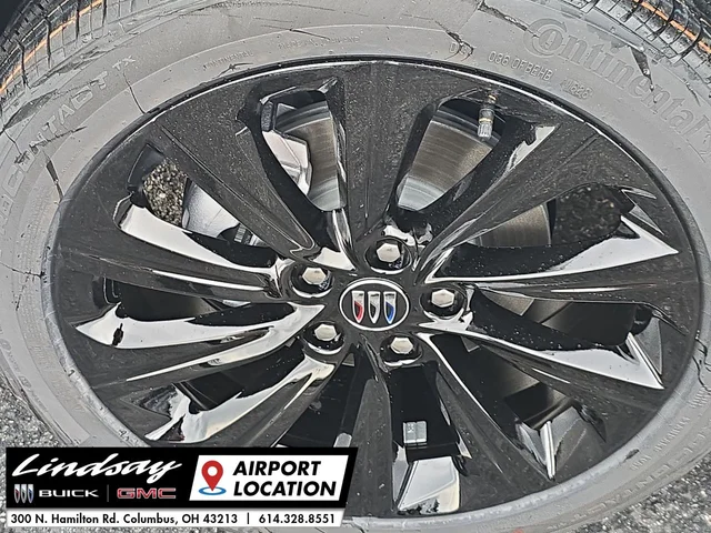 Nuevos BUICK ENVISTA à Estados chez autogozo