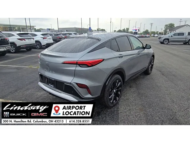 Nuevos BUICK ENVISTA à Estados chez autogozo