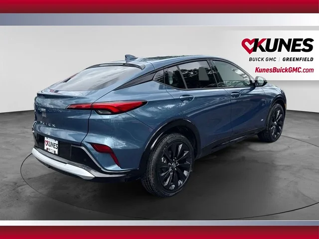 Nuevos BUICK ENVISTA à Estados chez autogozo