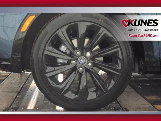 Nuevos BUICK ENVISTA à Estados chez autogozo