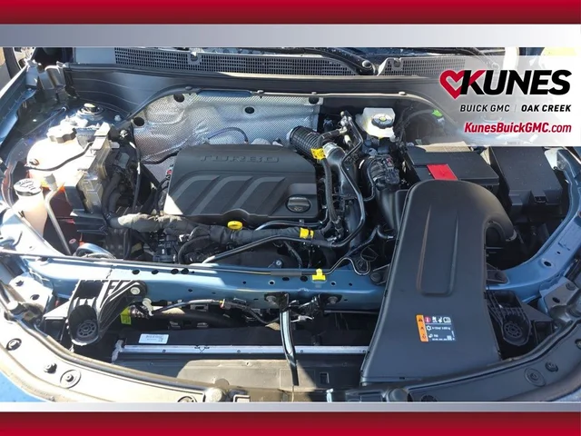 Nuevos BUICK ENVISTA à Estados chez autogozo