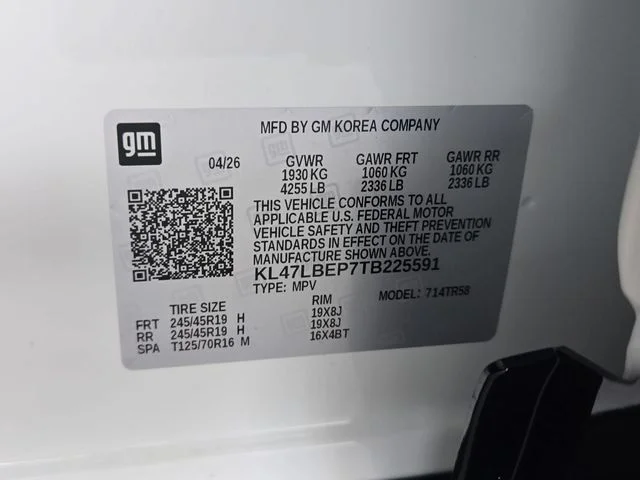 Nuevos BUICK ENVISTA à Estados chez autogozo