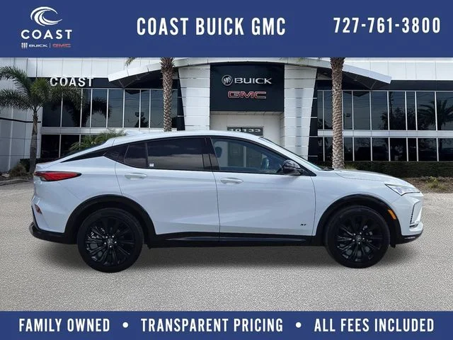 Nuevos BUICK ENVISTA à Estados chez autogozo