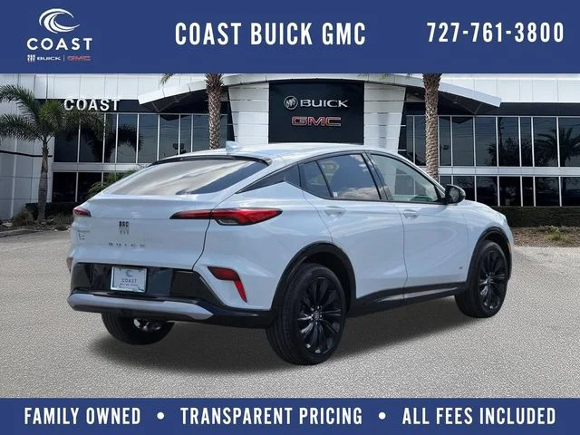 Nuevos BUICK ENVISTA à Estados chez autogozo
