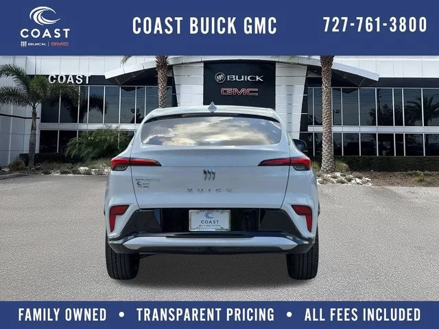 Nuevos BUICK ENVISTA à Estados chez autogozo
