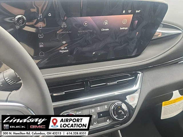 Nuevos BUICK ENVISTA à Estados chez autogozo