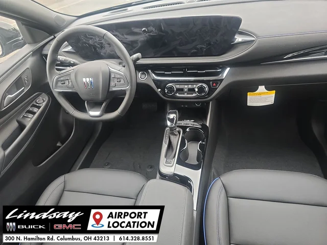 Nuevos BUICK ENVISTA à Estados chez autogozo