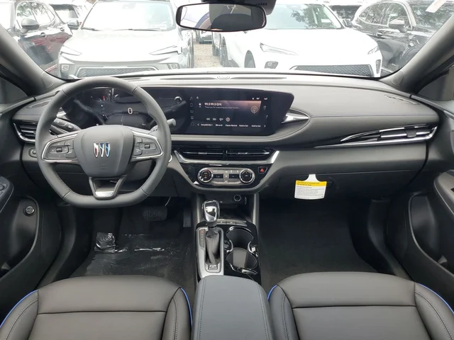 Nuevos BUICK ENVISTA à Estados chez autogozo