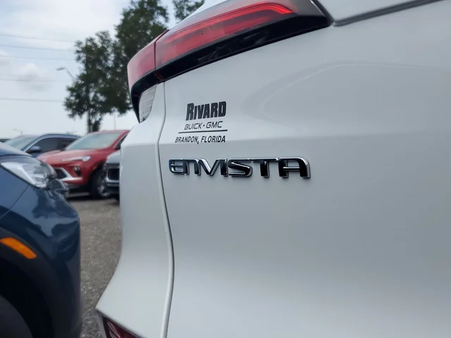 Nuevos BUICK ENVISTA à Estados chez autogozo
