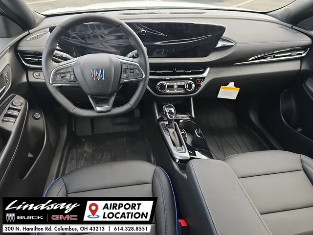 Nuevos BUICK ENVISTA à Estados chez autogozo