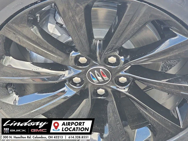 Nuevos BUICK ENVISTA à Estados chez autogozo