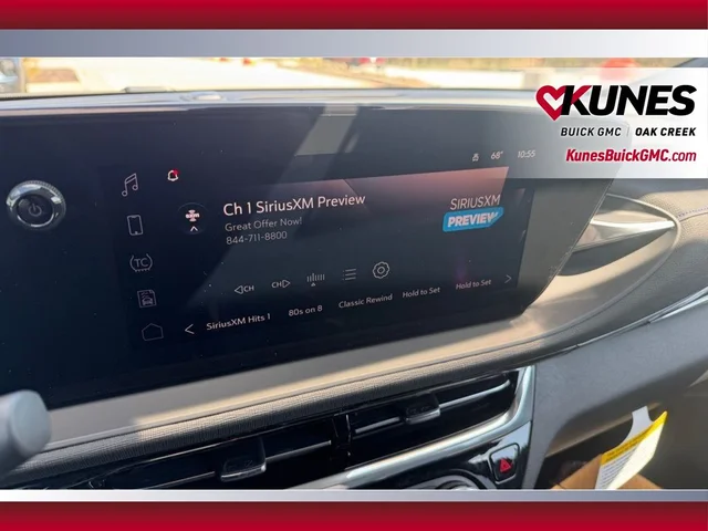 Nuevos BUICK ENVISTA à Estados chez autogozo