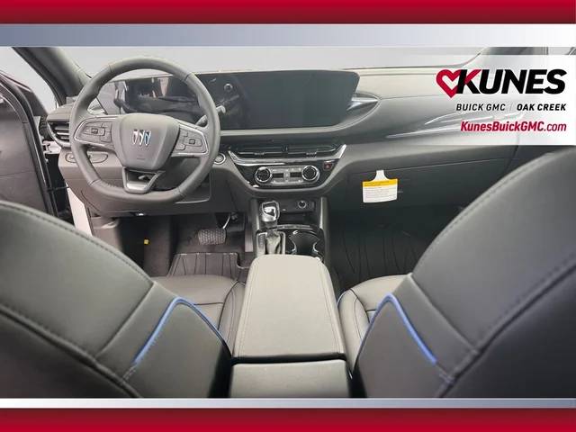 Nuevos BUICK ENVISTA à Estados chez autogozo