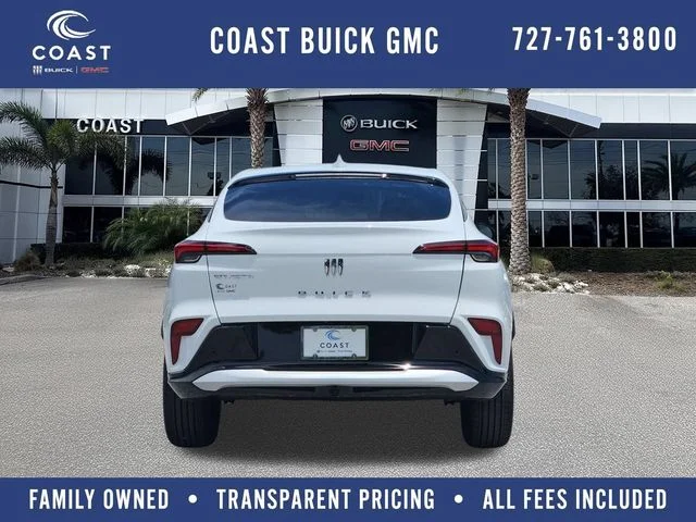 Nuevos BUICK ENVISTA à Estados chez autogozo