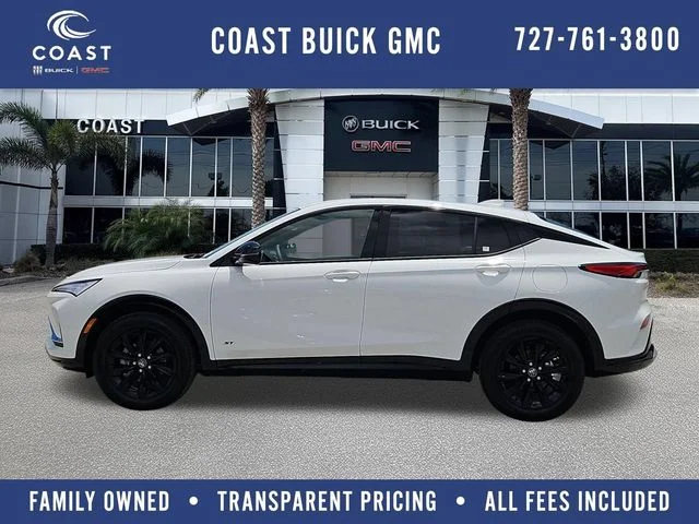 Nuevos BUICK ENVISTA à Estados chez autogozo