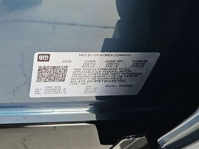 Nuevos BUICK ENVISTA à Estados chez autogozo