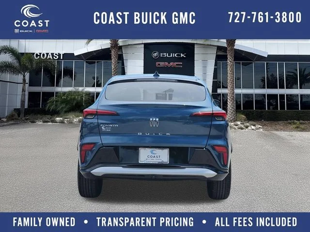 Nuevos BUICK ENVISTA à Estados chez autogozo