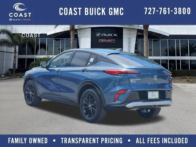 Nuevos BUICK ENVISTA à Estados chez autogozo