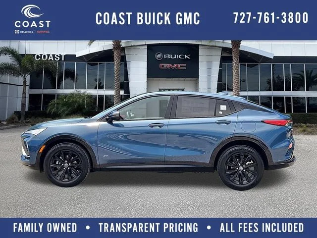 Nuevos BUICK ENVISTA à Estados chez autogozo