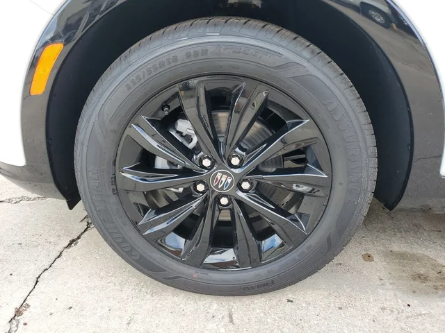Nuevos BUICK ENVISTA à Estados chez autogozo