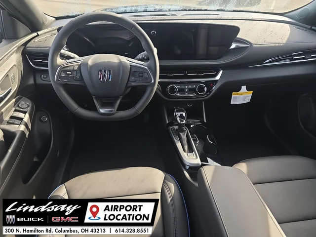 Nuevos BUICK ENVISTA à Estados chez autogozo
