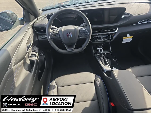 Nuevos BUICK ENVISTA à Estados chez autogozo