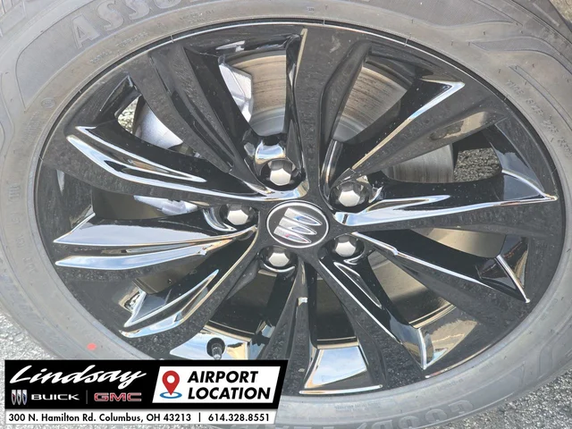 Nuevos BUICK ENVISTA à Estados chez autogozo