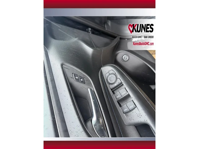 Nuevos BUICK ENVISTA à Estados chez autogozo