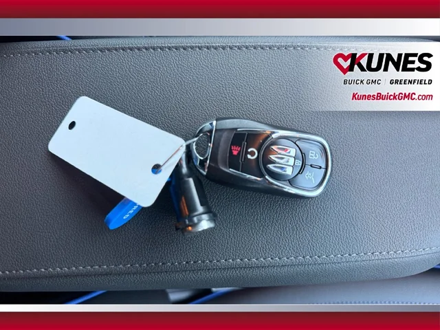 Nuevos BUICK ENVISTA à Estados chez autogozo