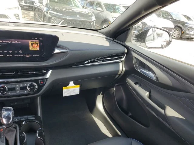 Nuevos BUICK ENVISTA à Estados chez autogozo