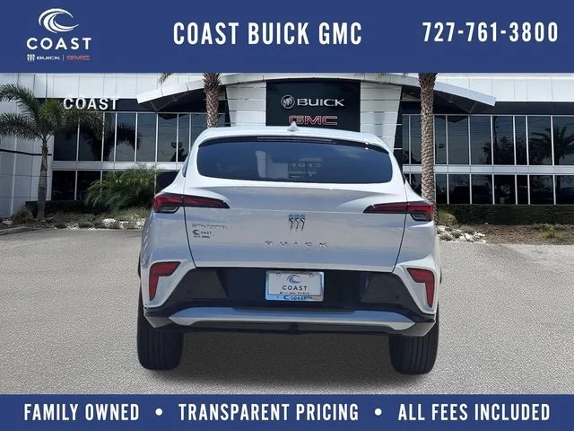 Nuevos BUICK ENVISTA à Estados chez autogozo