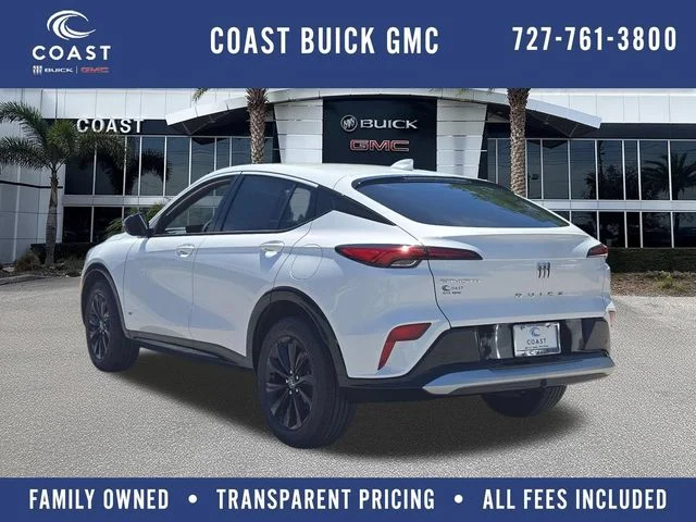 Nuevos BUICK ENVISTA à Estados chez autogozo