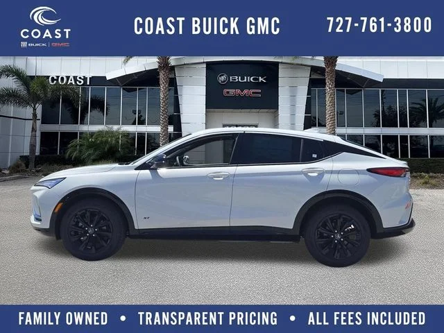 Nuevos BUICK ENVISTA à Estados chez autogozo