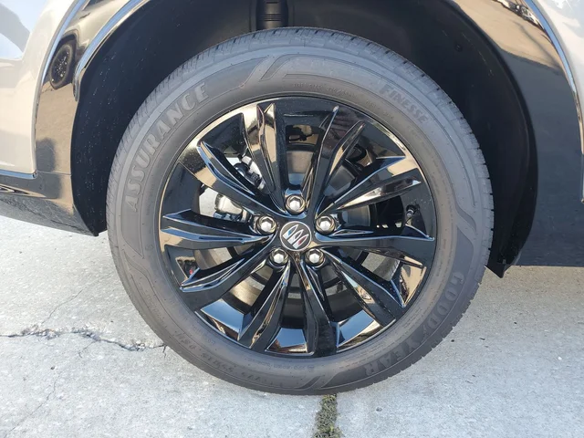 Nuevos BUICK ENVISTA à Estados chez autogozo