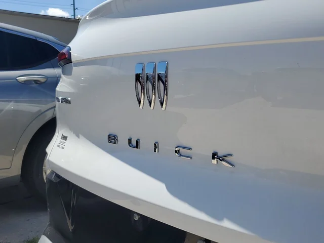 Nuevos BUICK ENVISTA à Estados chez autogozo