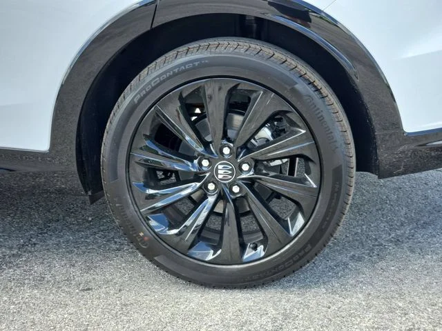 Nuevos BUICK ENVISTA à Estados chez autogozo
